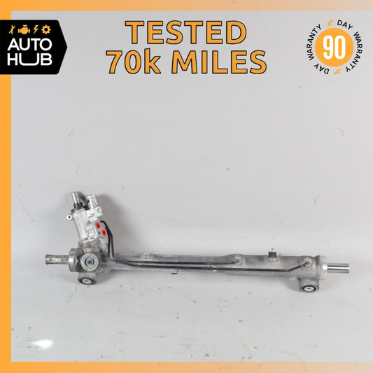 12-16 Porsche Panamera 970 E-Hybrid Power Steering Rack and Pinion OEM 70k - photo 1