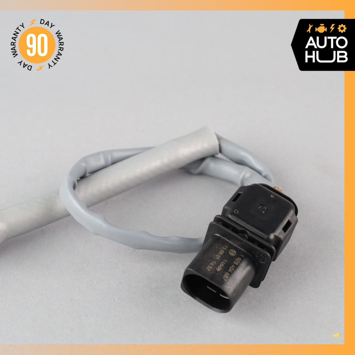 11-18 Porsche Cayenne 958 S Hybrid Oxygen O2 Sensor Lambda Set of 4 OEM - photo 21