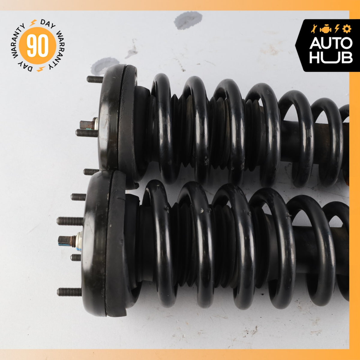 02-05 Ford Thunderbird 3.9L Shock Strut Absorber Front Left & Right Set OEM 73k - photo 8