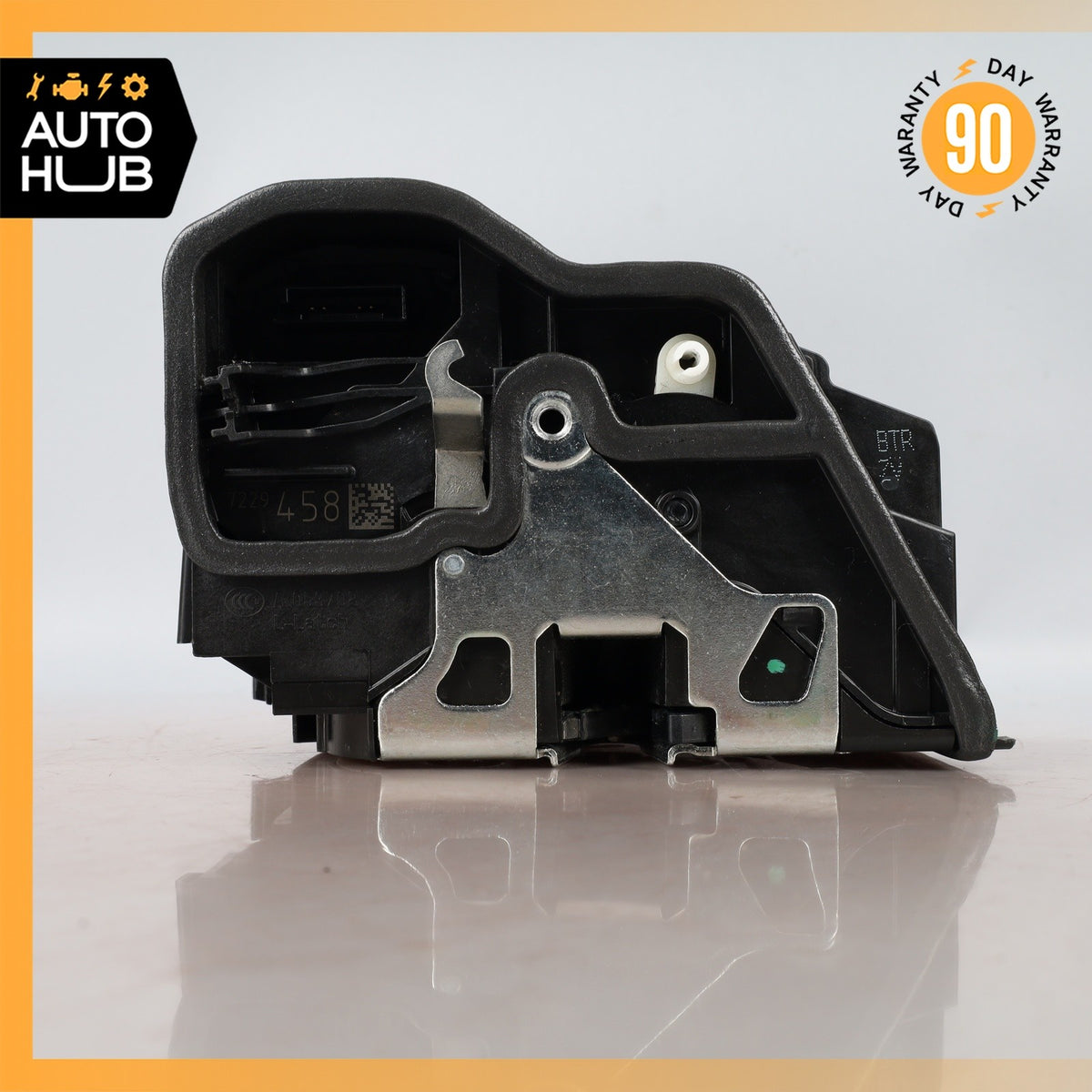 12-20 BMW F36 430i 330e 328i 335i Front Right Side Door Lock Latch Actuator OEM - photo 6