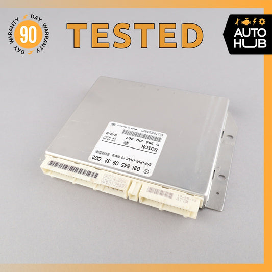 00-06 Mercedes W215 CL500 CL600 BAS ABS ESP Control Module Unit OEM - photo 1