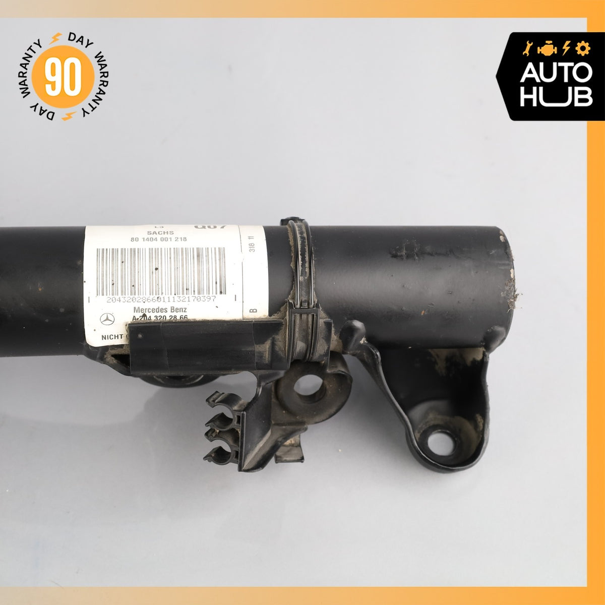 08-17 Mercedes W207 E350 C250 Coupe Front Right or Left Shock Strut Absorber OEM - photo 6
