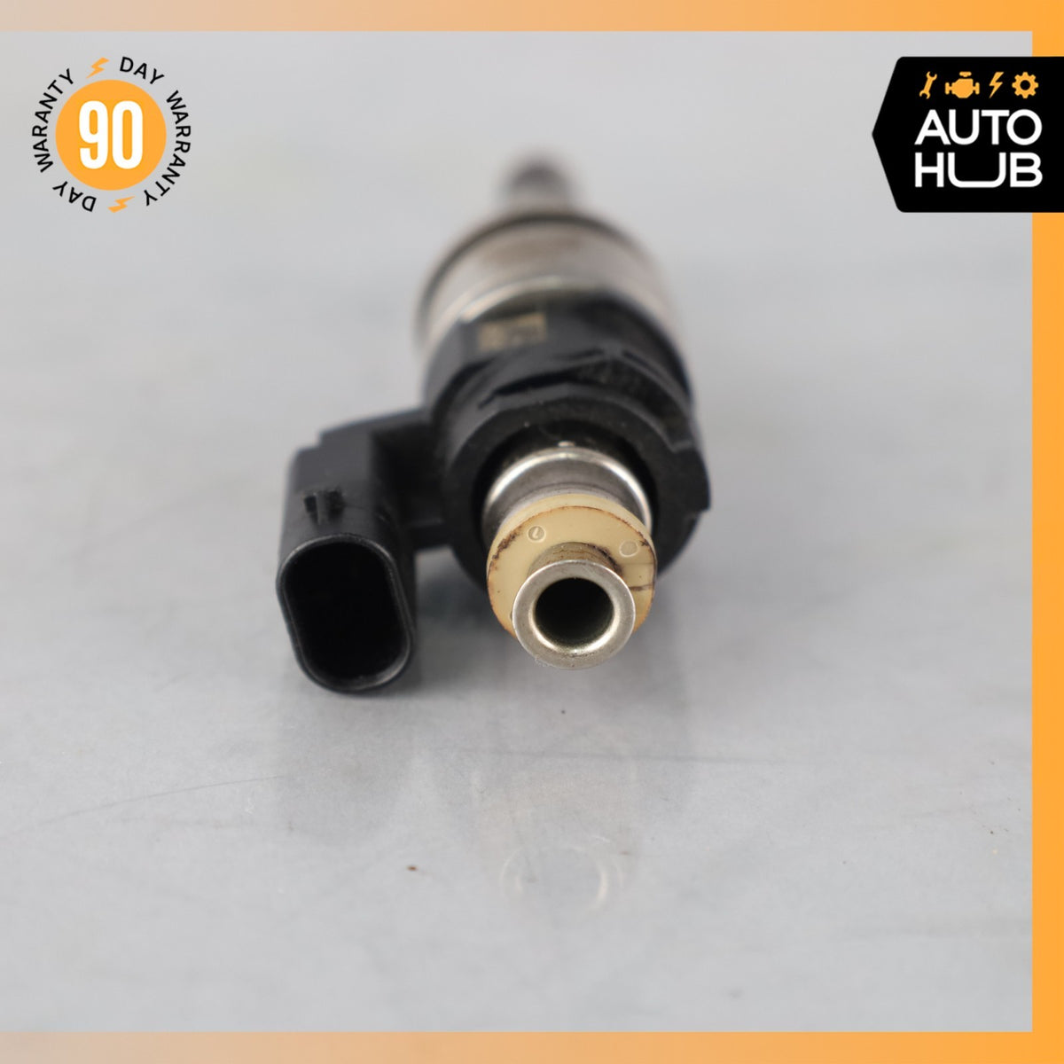 2016 Porsche Cayenne GTS Engine Upper Fuel Injector OEM - photo 7