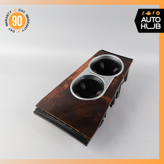 06-12 Mercedes X164 GL550 ML550 GL450 Center Console Cup Holder Compartment OEM - photo 1