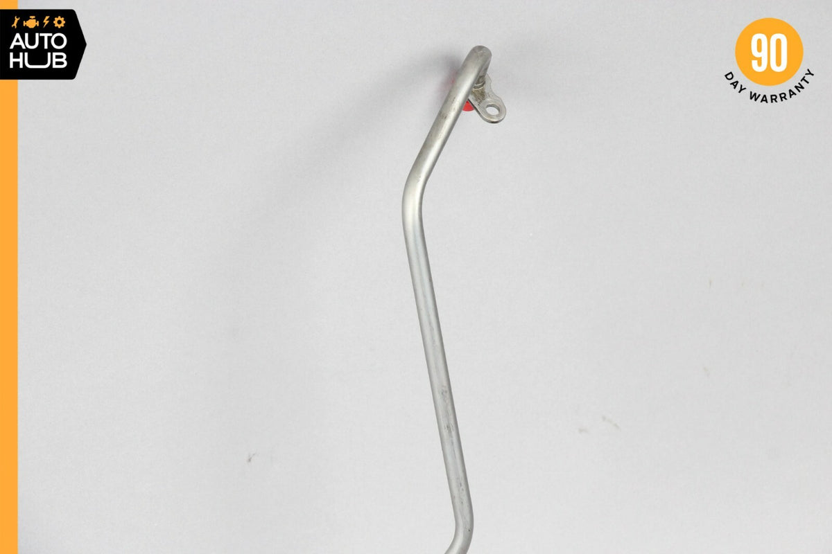 04-06 Mercedes R230 SL500 Transmission Oil Cooling Hose Line Left & Right OEM - photo 11