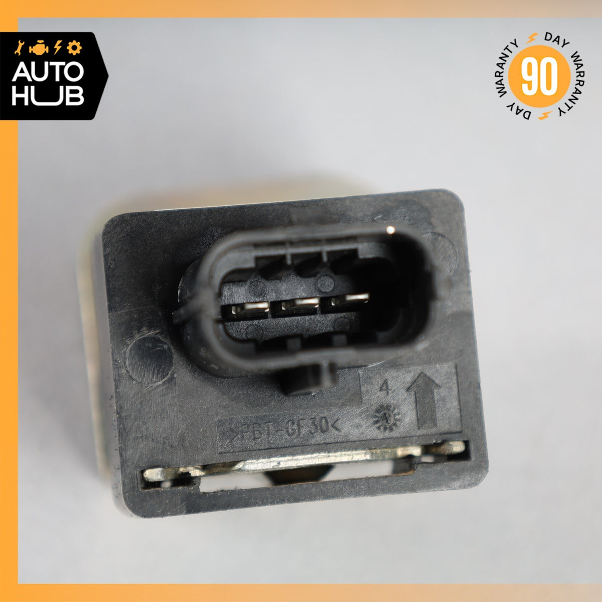 Maserati Quattroporte M156 Front Right Acceleration Sensor 670005816 OEM - photo 5