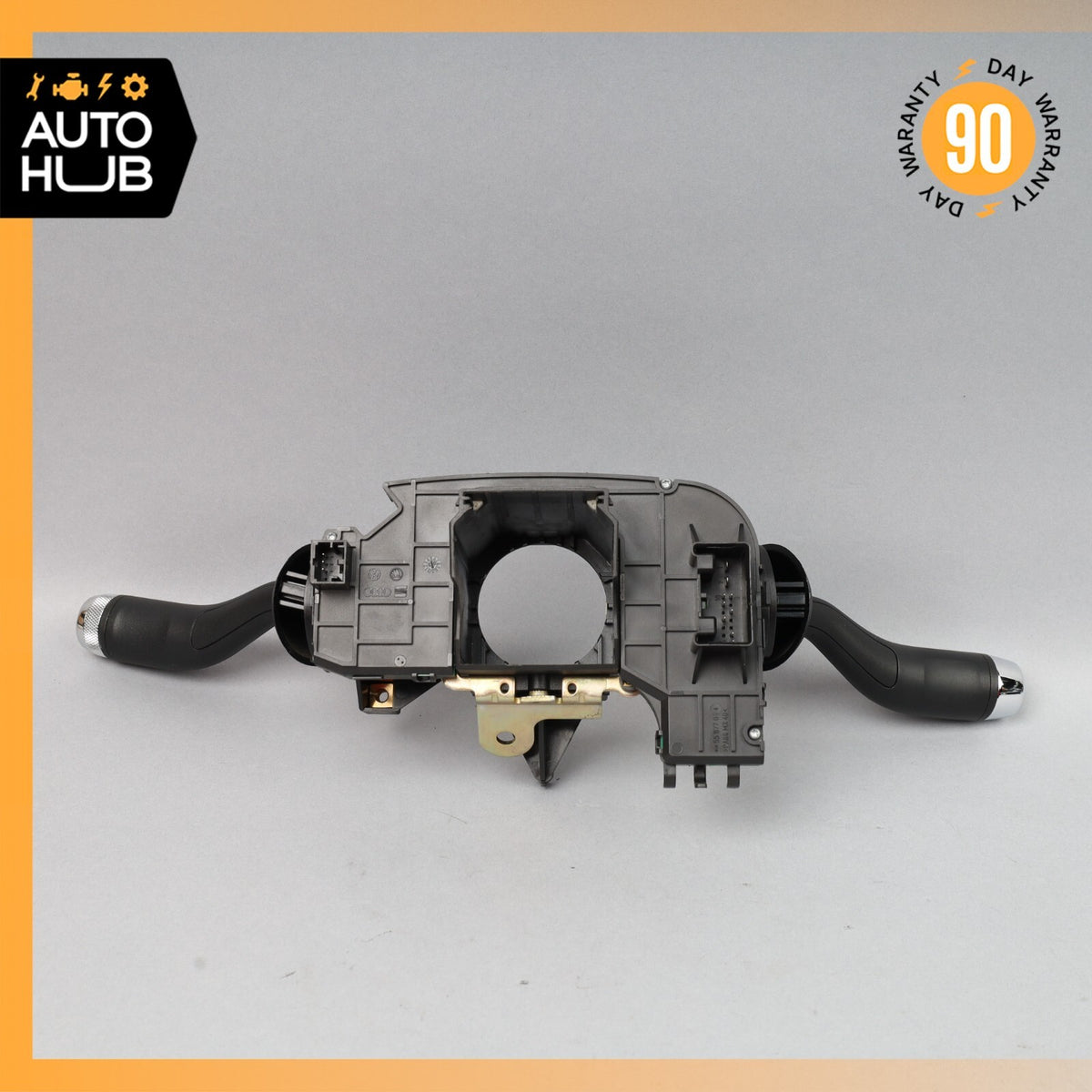 Bentley Continental GT Steering Column Switches Clock Spring OEM 36k - photo 7