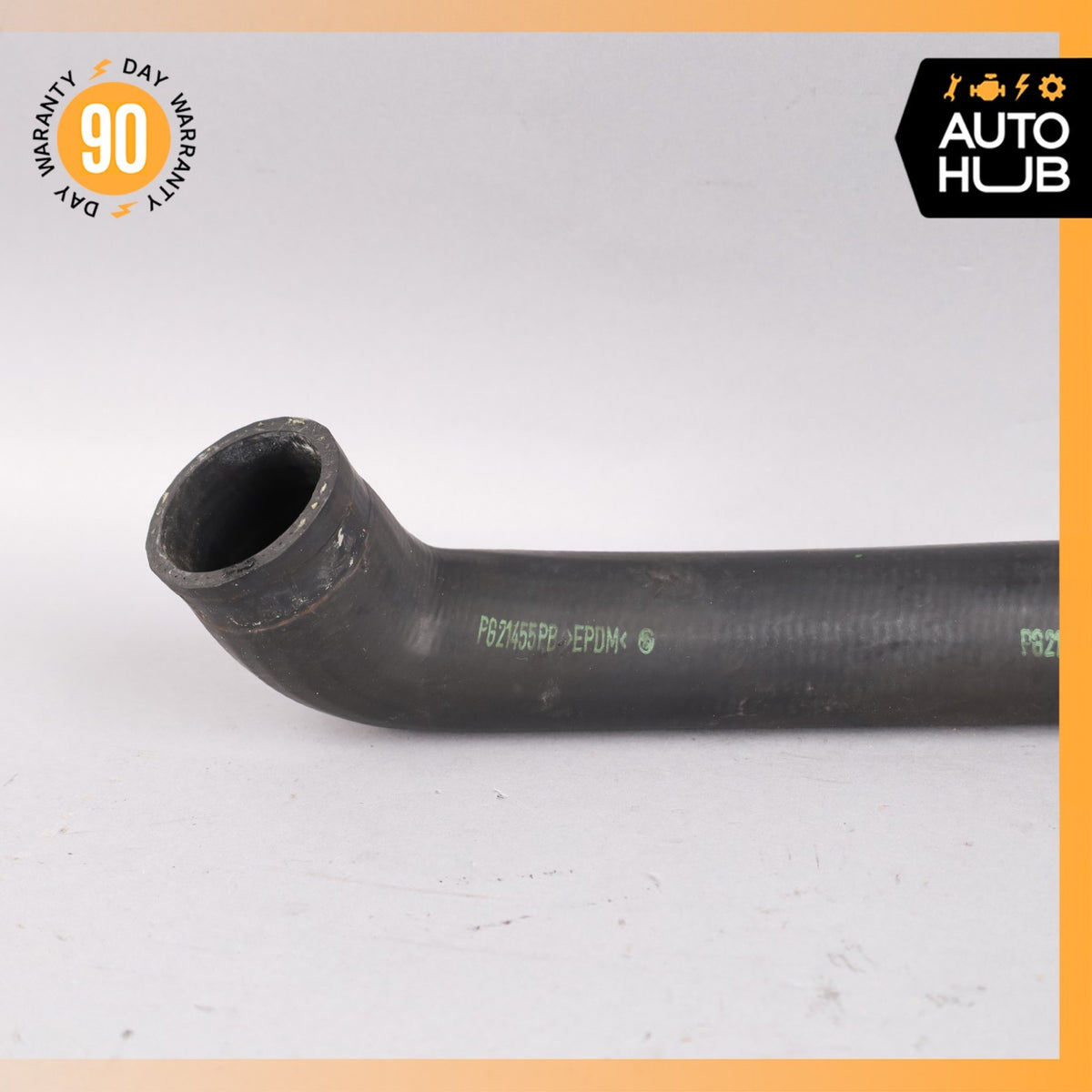 99-02 Rolls Royce Seraph Engine Motor Cooling Hose Pipe Line PG21455PB OEM - photo 3