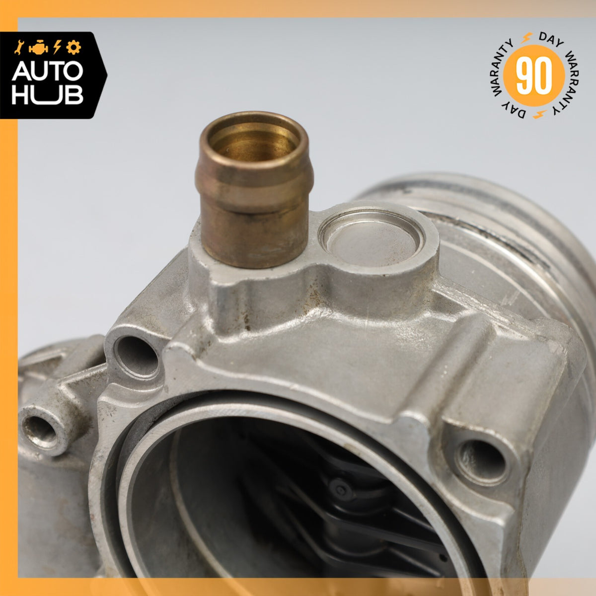BMW F30 328i Engine Throttle Body 13547588625 OEM - photo 6
