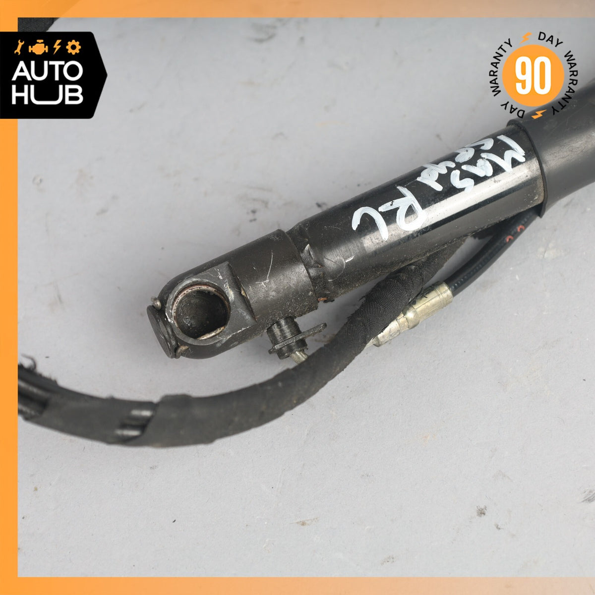 02-07 Maserati Spyder M138 GT Left Side Main Top Drive Lift Cylinder OEM 49k - photo 11