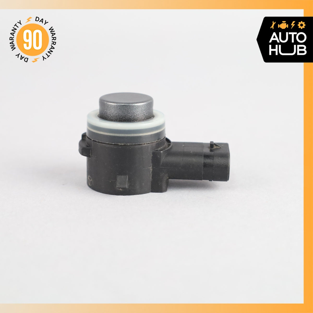 Mercedes W205 C63 E300 Front or Rear Bumper Inner Parktronic Parking Sensor OEM - photo 6
