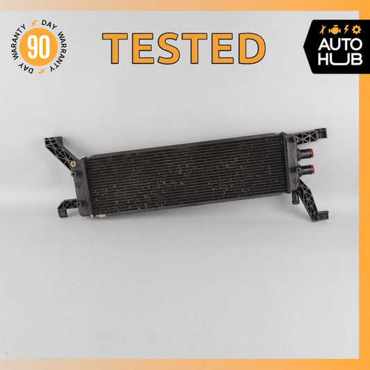 Maserati Quattroporte M156 S Q4 Levante Aux Auxiliary Water Cooling Radiator OEM - photo 1