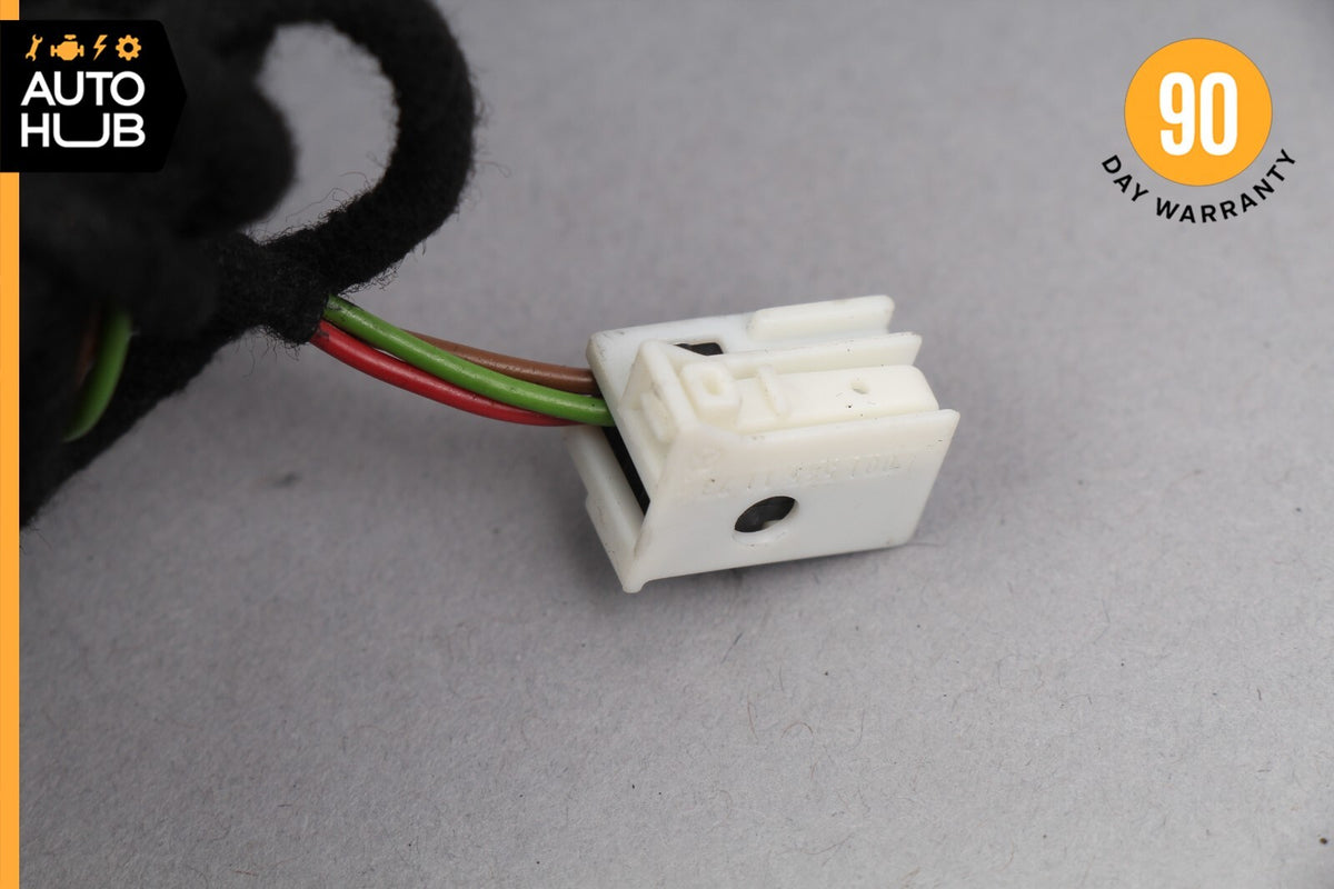 03-12 Mercedes R230 SL500 SL55 AMG Door Window Switch Control Right Side OEM - photo 9