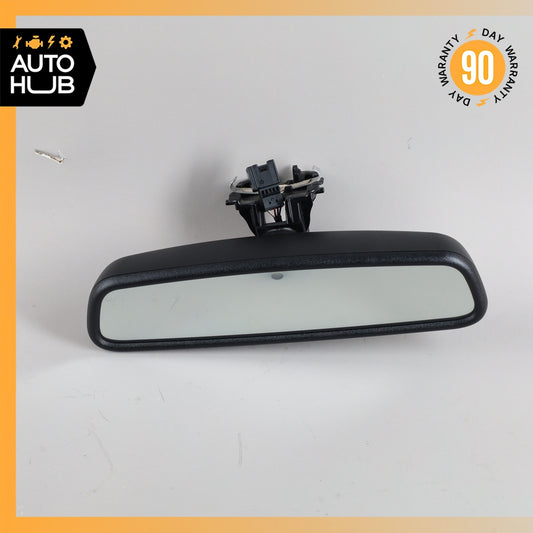 BMW F01 740i X5 X6 X6M Interior Rear View Mirror 51169320305 OEM - photo 1