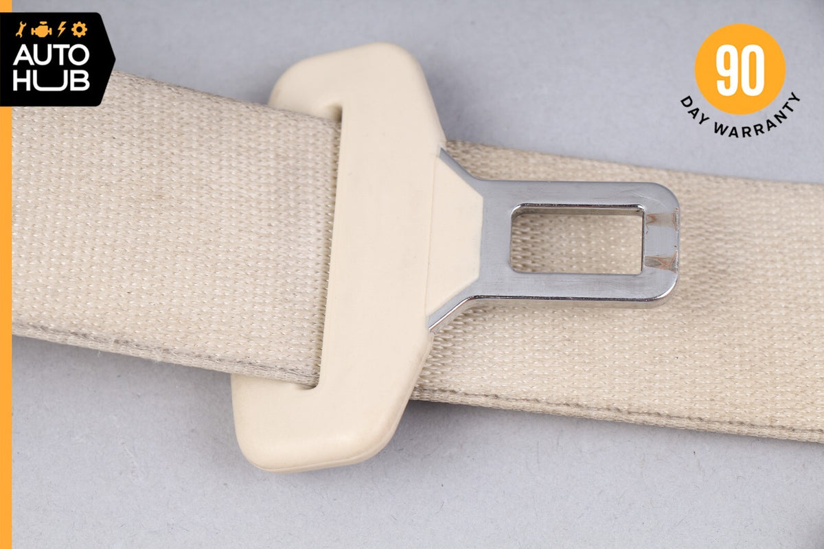 03-06 Mercedes R230 SL500 SL55 AMG Right Side Seatbelt Seat Belt Retractor OEM - photo 3