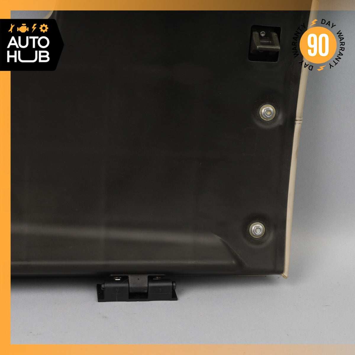 Bentley Continental Flying Spur Left Knee Panel Under Dashboard Dash OEM 80k - photo 11