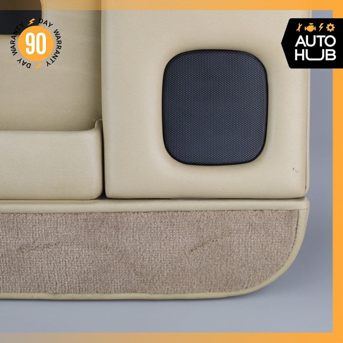 81-84 Rolls Royce Silver Spirit Bentley Mulsanne Front Left Side Door Panel OEM - photo 6