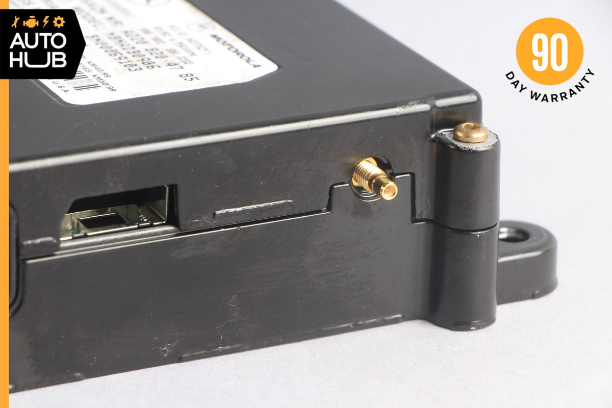 00-06 Mercedes R230 SL55 S55 CL500 Voice Command Control Module 2208204785 OEM - photo 3