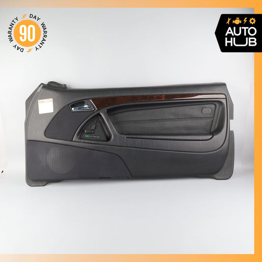 96-02 Mercedes R129 SL500 SL320 Right Passenger Side Interior Door Panel OEM - photo 1