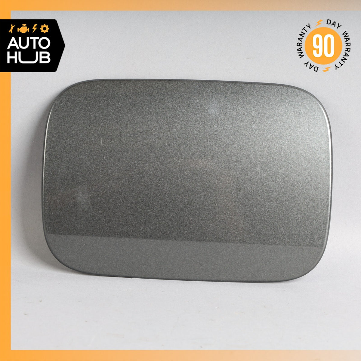 07-13 Mercedes W221 S550 S400 S63 AMG Fuel Door Lid Gas Tank Cover OEM - photo 1