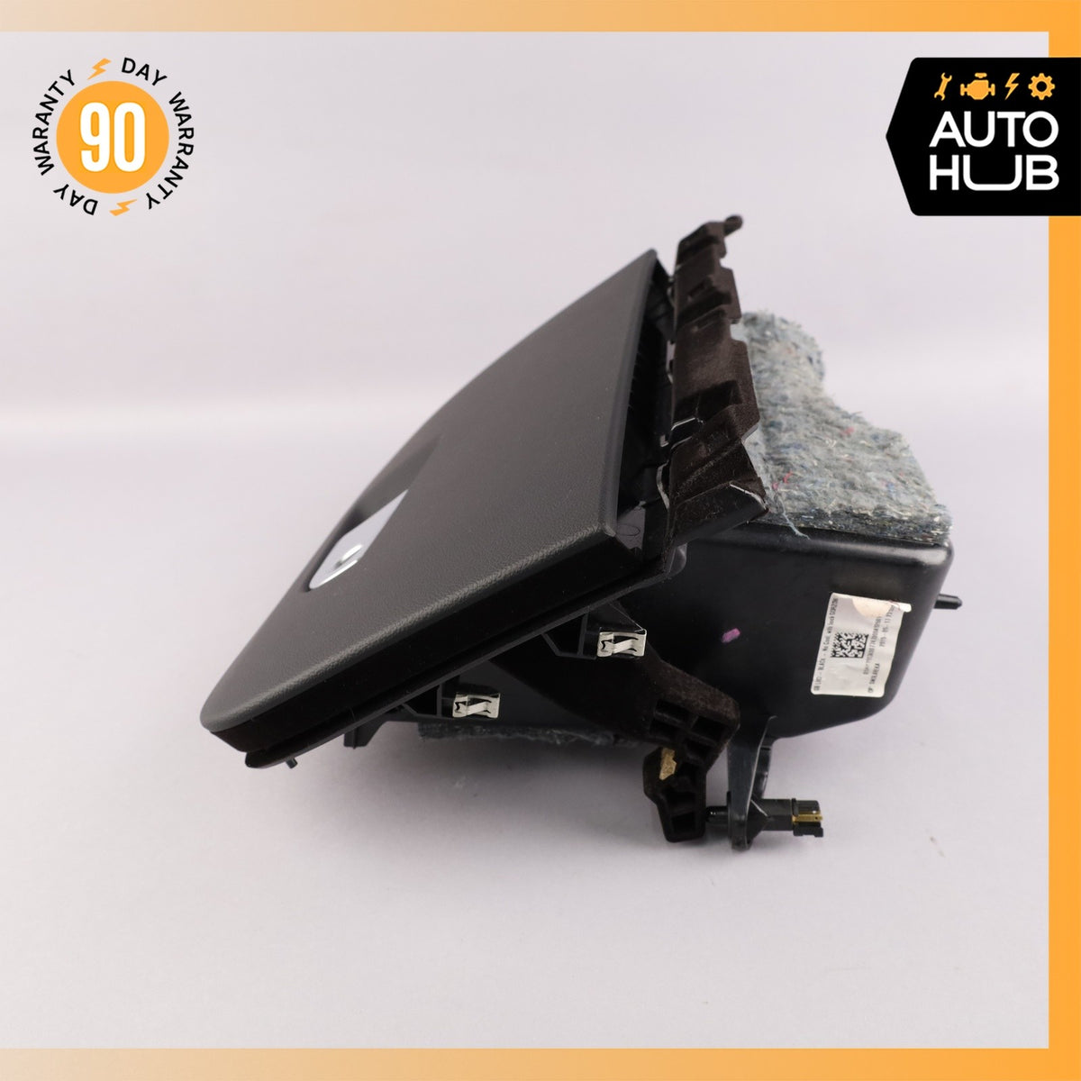 17-26 Alfa Romeo 952 Giulia Dashboard Glove Box Compartment Black OEM 56k - photo 8