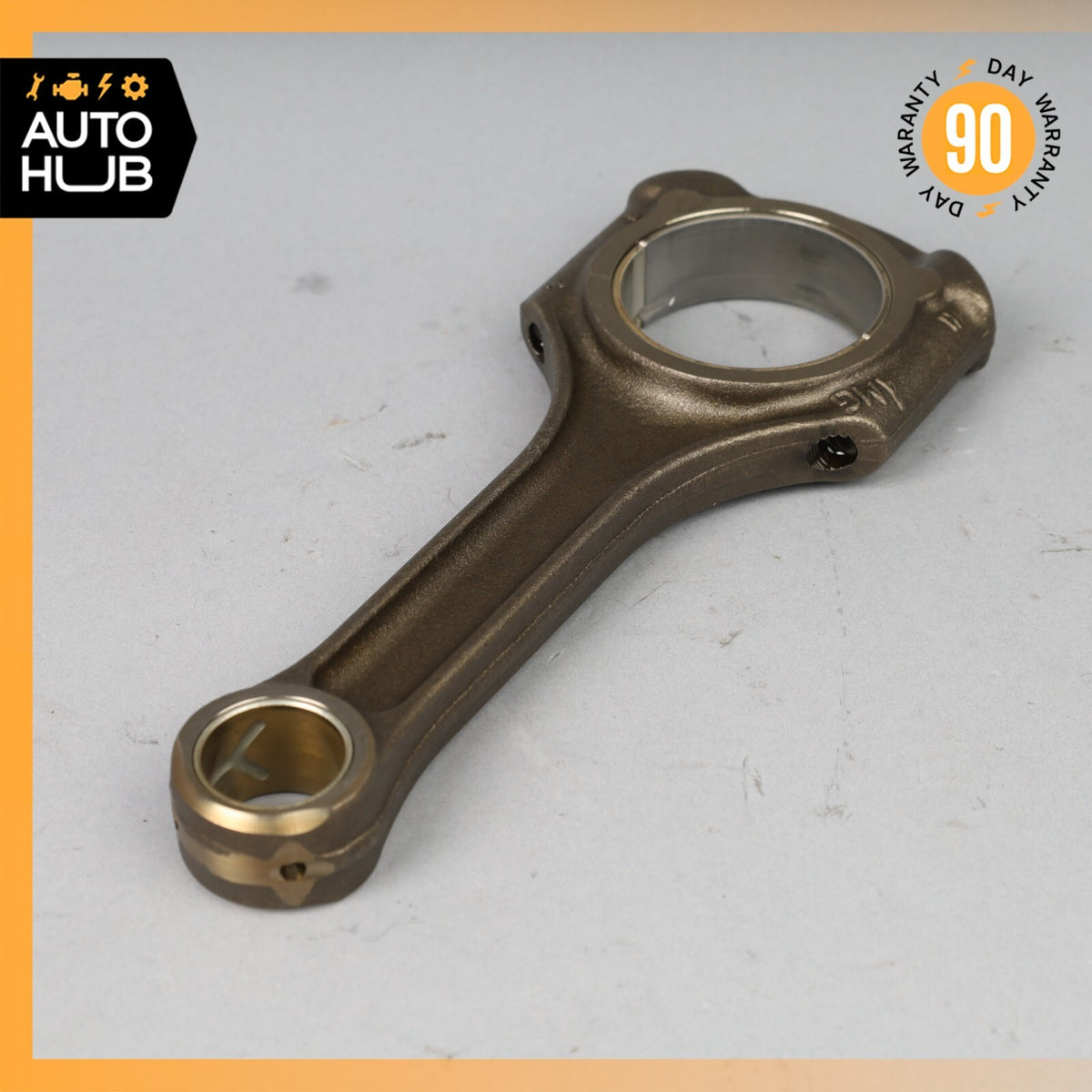 03-11 Mercedes R230  SL55 E55 S55 CL55 AMG Engine Motor Connecting Rod OEM - photo 10