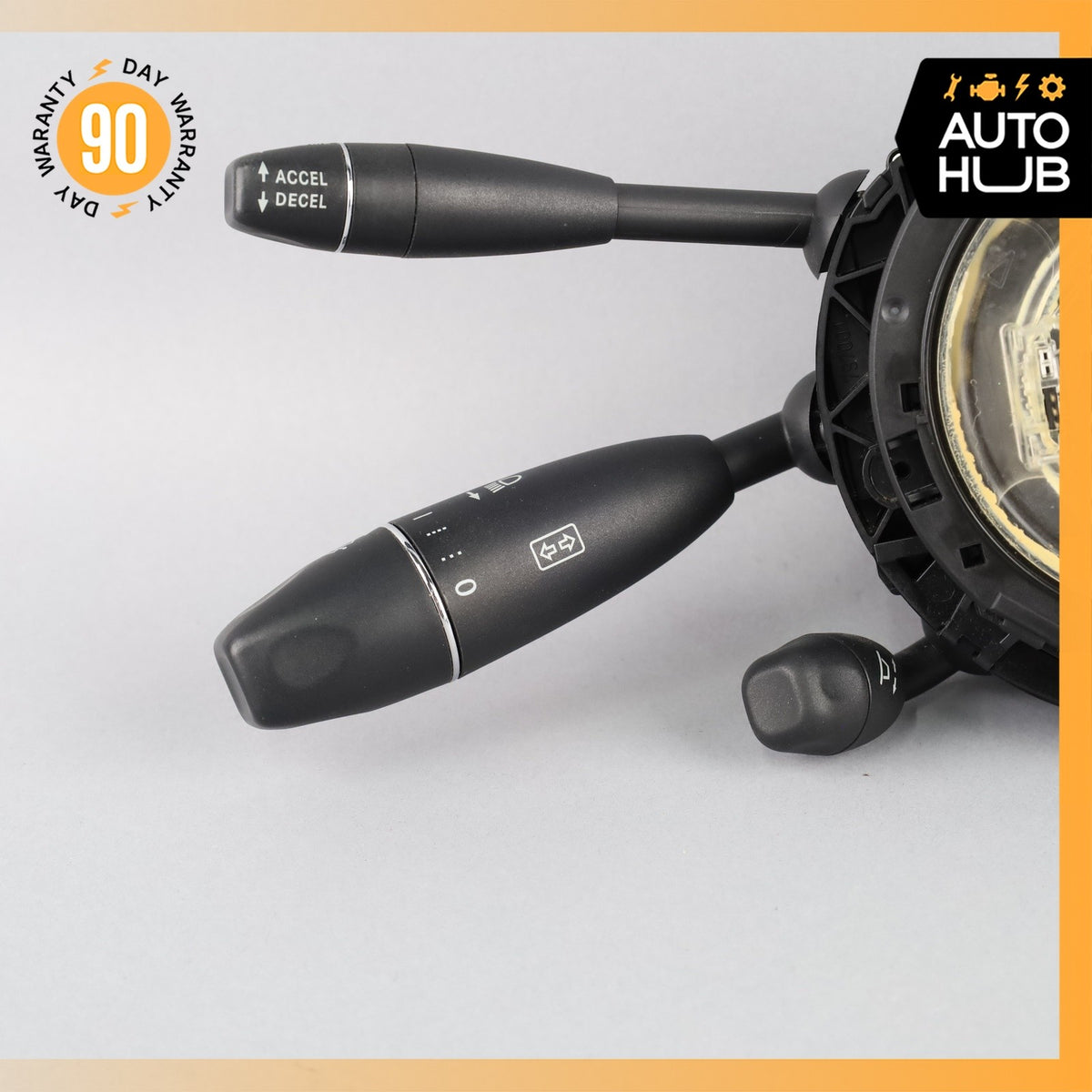 11-13 Mercedes W207 E350 E63 CLS63 Steering Column Switches Clock Spring OEM - photo 6