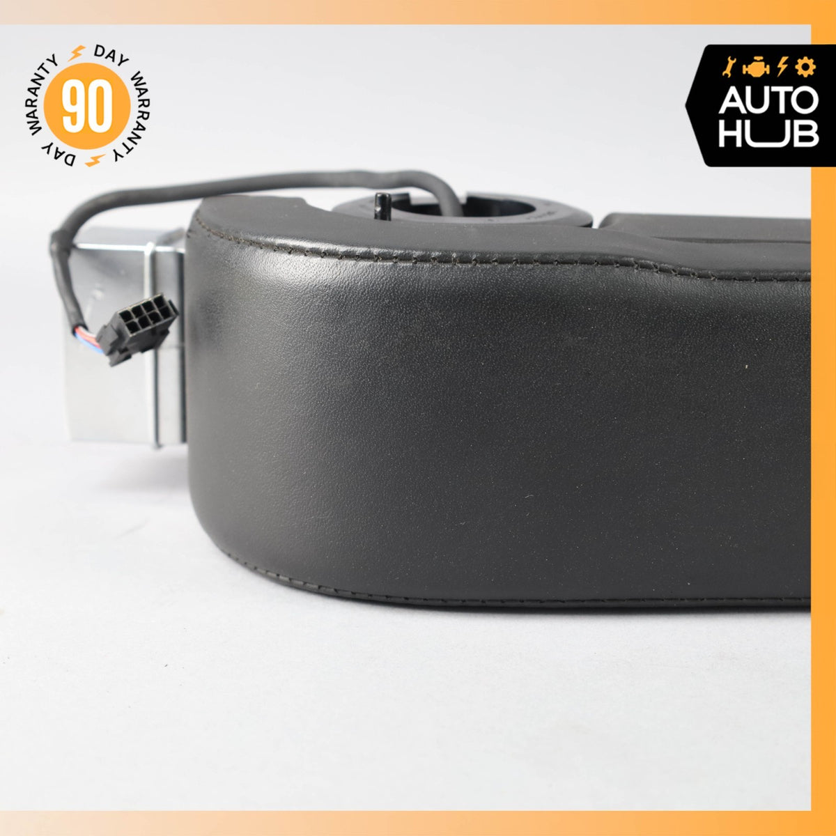 03-12 Bentley Continental GT GTC Front Right Center Console Armrest Arm Rest OEM - photo 13
