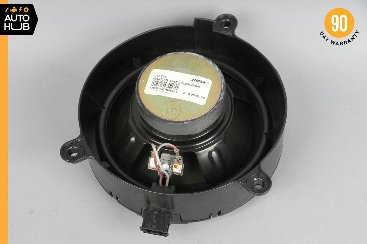 03-09 Mercedes W209 CLK500 CLK320 CLK55 Front Right or Left Door Speaker OEM - photo 8