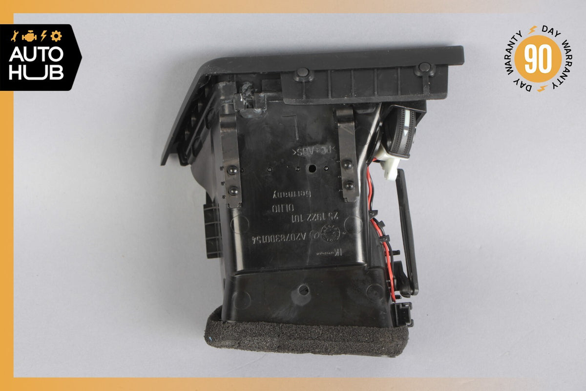 10-13 Mercedes W207 E550 E350 Coupe Front Left Dashboard AC A/C Air Vent OEM - photo 7