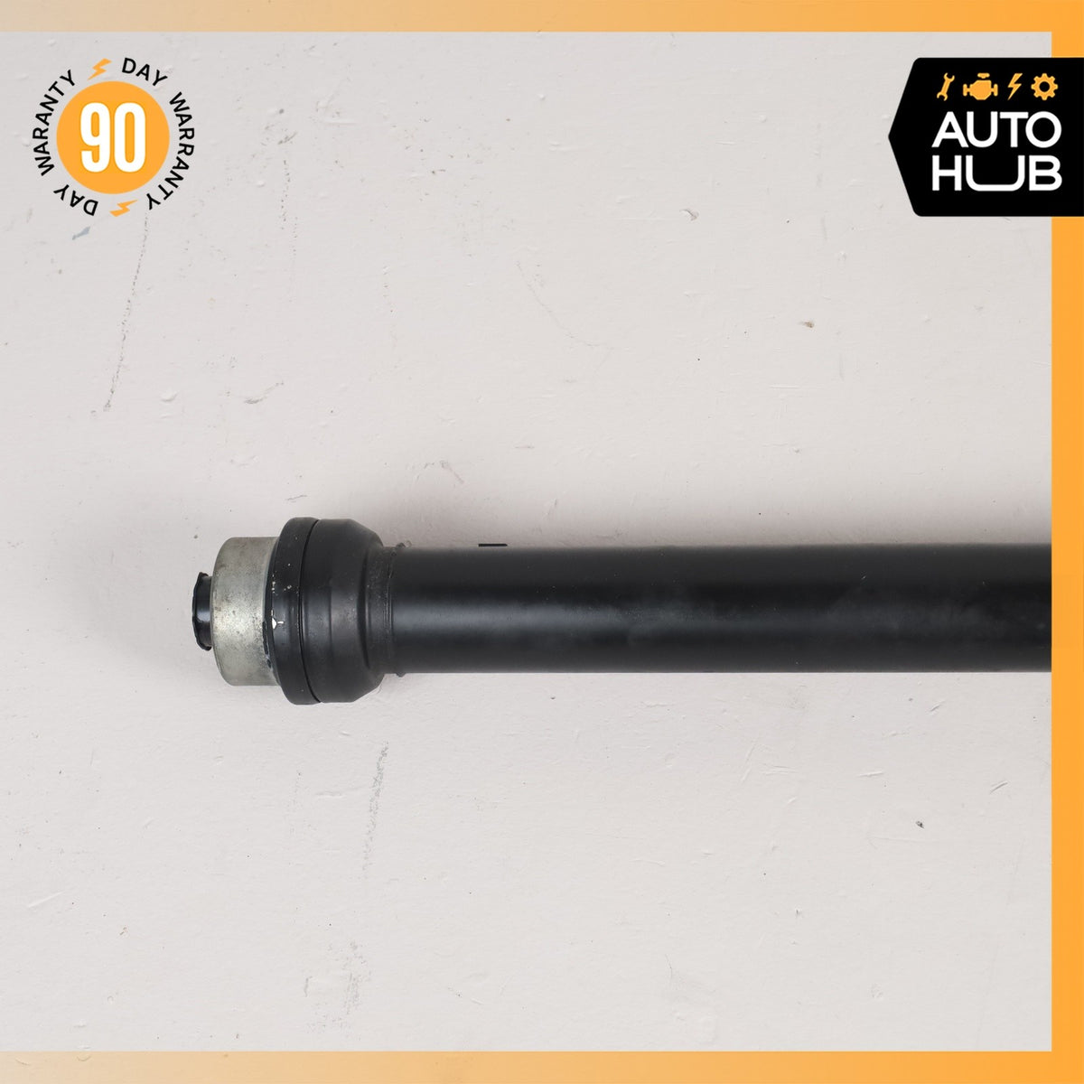 16-18 Porsche 95B Macan GTS S Rear Axle Driveshaft Drive Shaft Propeller OEM 46k - photo 3