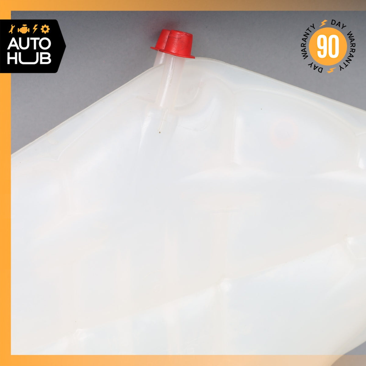 Bentley Continental Flying Spur GT Coolant Additional Expansion Tank OEM - photo 11