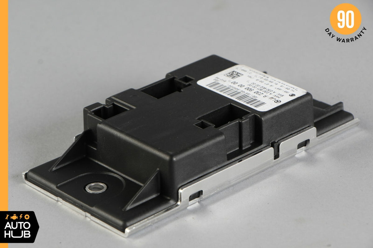 09-12 Mercedes R230 SL550 SL63 AMG Seat Airscarf Control Module 2309000000 OEM - photo 8