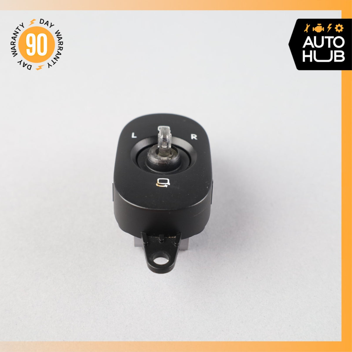 Bentley Continental Flying Spur GTC Speed Door Mirror Control Switch OEM 78k - photo 6