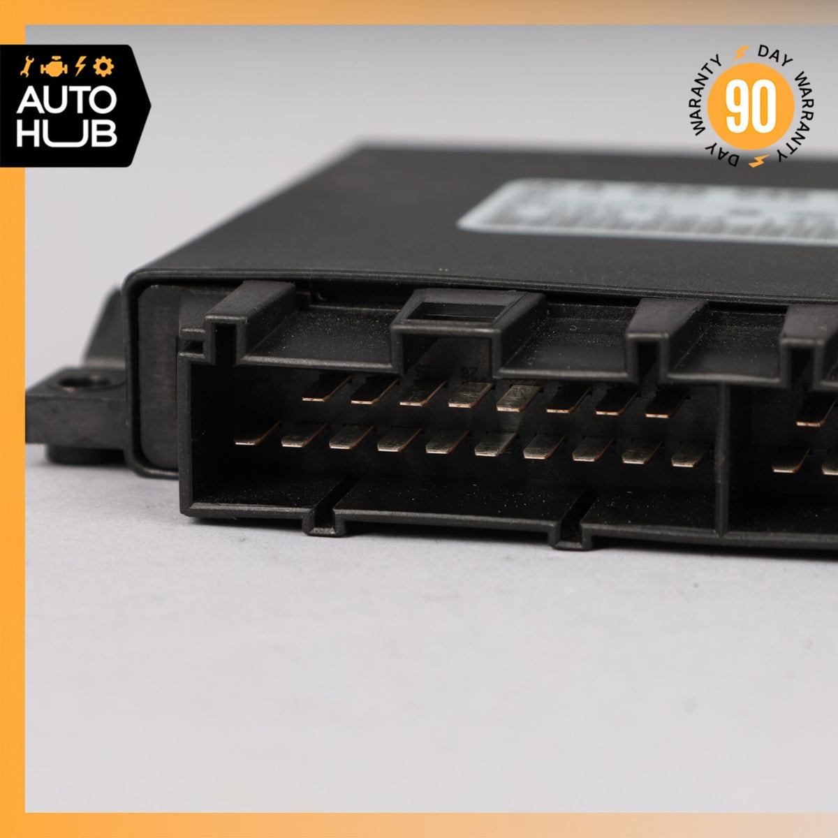 07-08 Mercedes R230 SL600 SL55 AMG Parktronic Park Assist Control Module OEM - photo 2