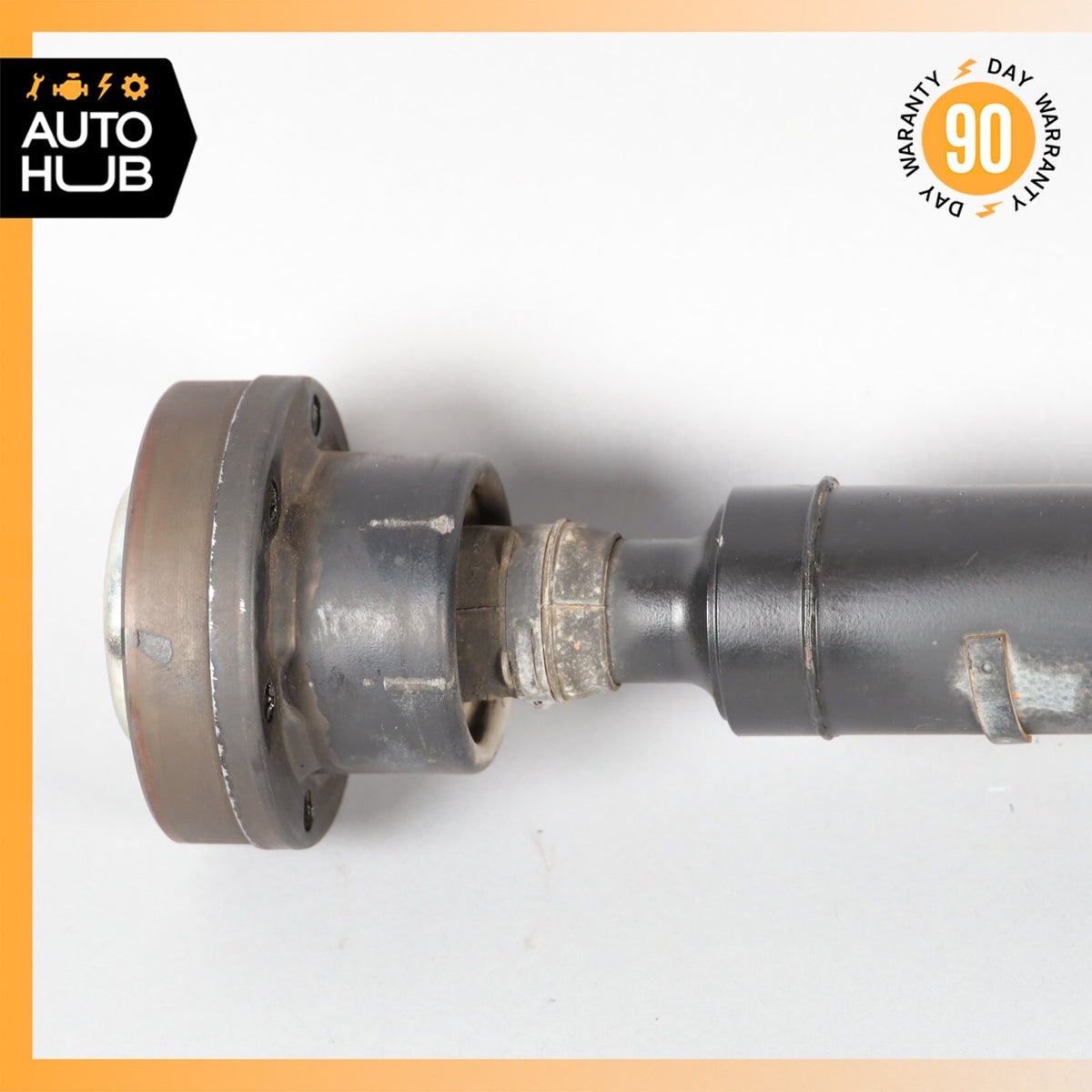 05-16 Land Rover LR4 HSE Front Drive Shaft Driveshaft Axle TVB500510 OEM - photo 5