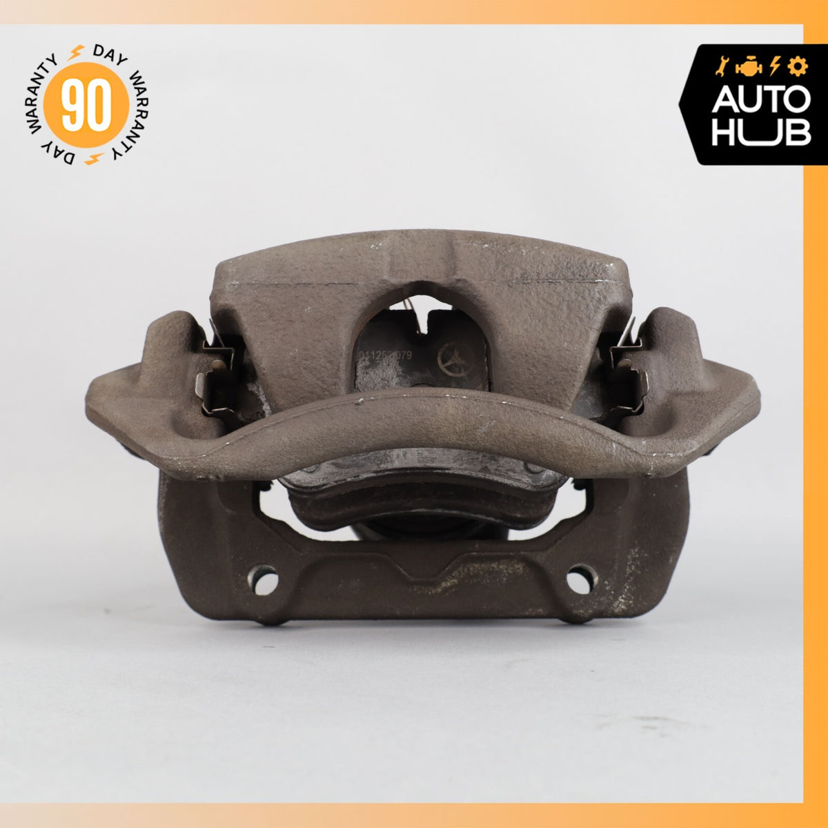 Mercedes R171 SLK280 SLK300 Front Brake Caliper Calipers Set 0034202383 OEM - photo 9
