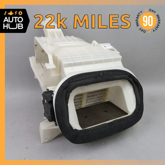 05-19 Aston Martin DB9 Rapide Dash AC A/C Air Heater Blower Box 4G4319925AB OEM - photo 1