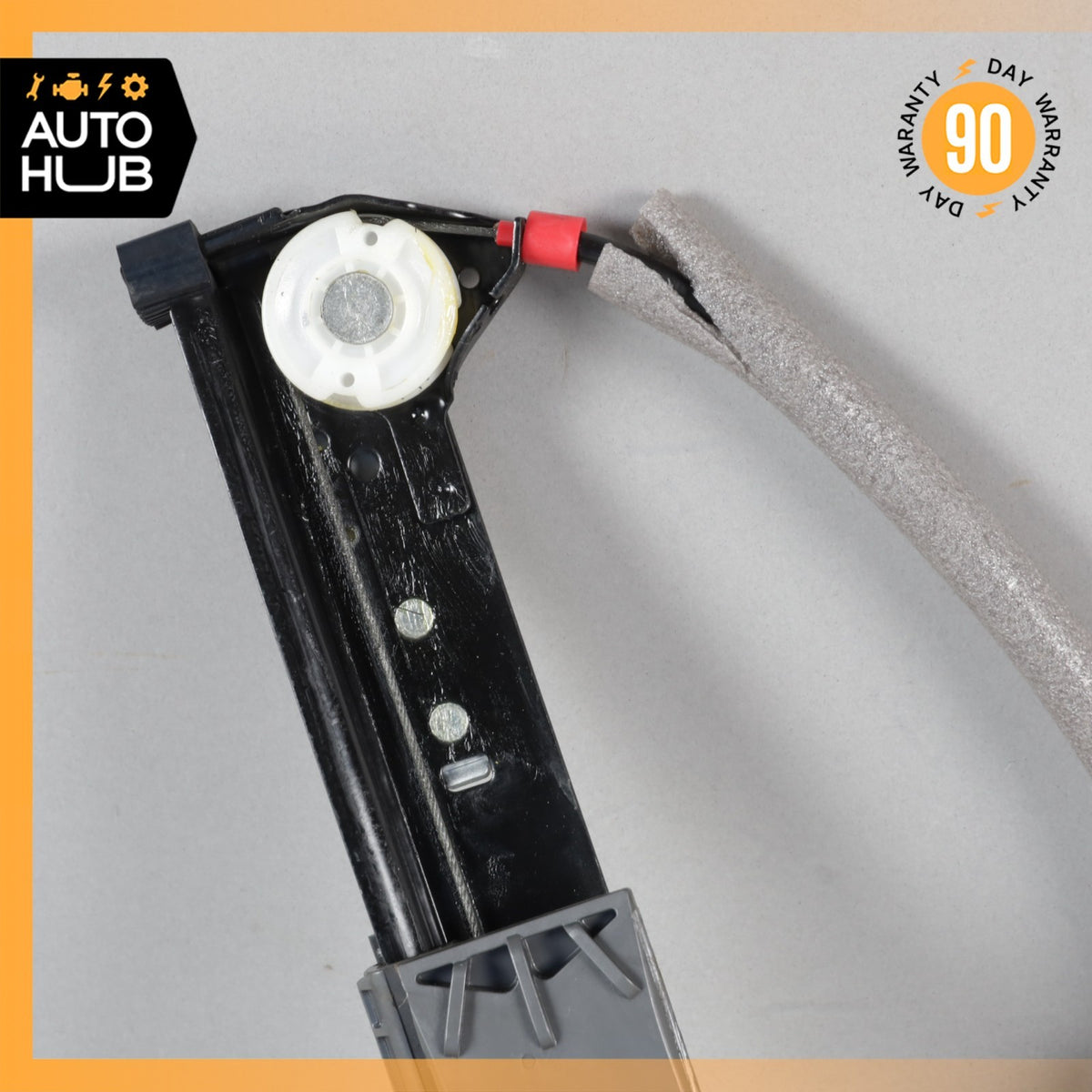 05-18 Aston Martin DB9 DBS Front Right Window Regulator Motor 4G43F23200AE OEM - photo 16