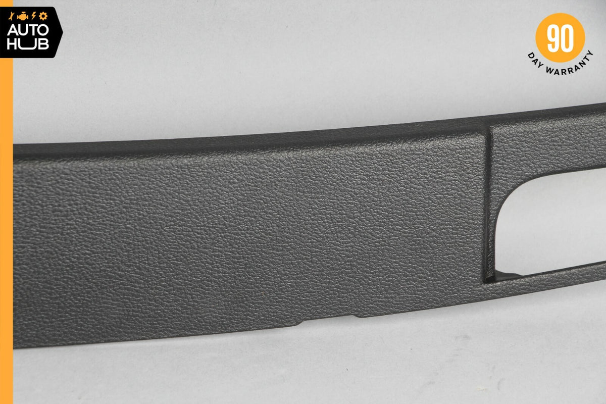 11-17 Mercedes W207 E550 E350 E400 Convertible Hard Top Headliner Trim Black OEM - photo 5
