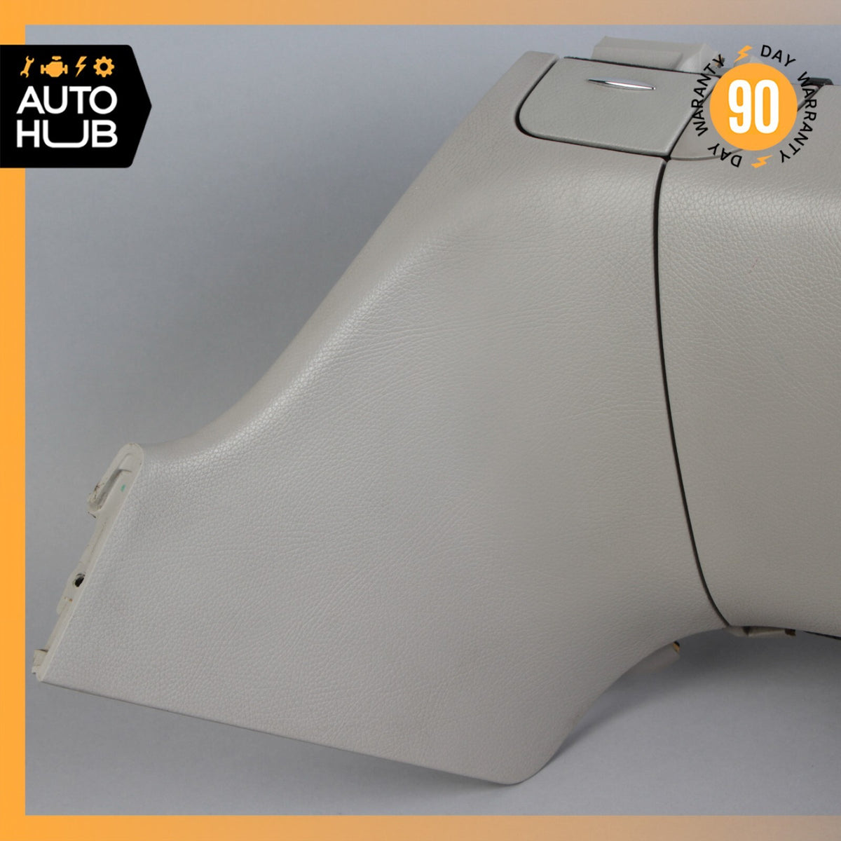07-09 Mercedes W211 E350 E63 AMG Dashboard Glove Box Storage Compartment OEM - photo 7