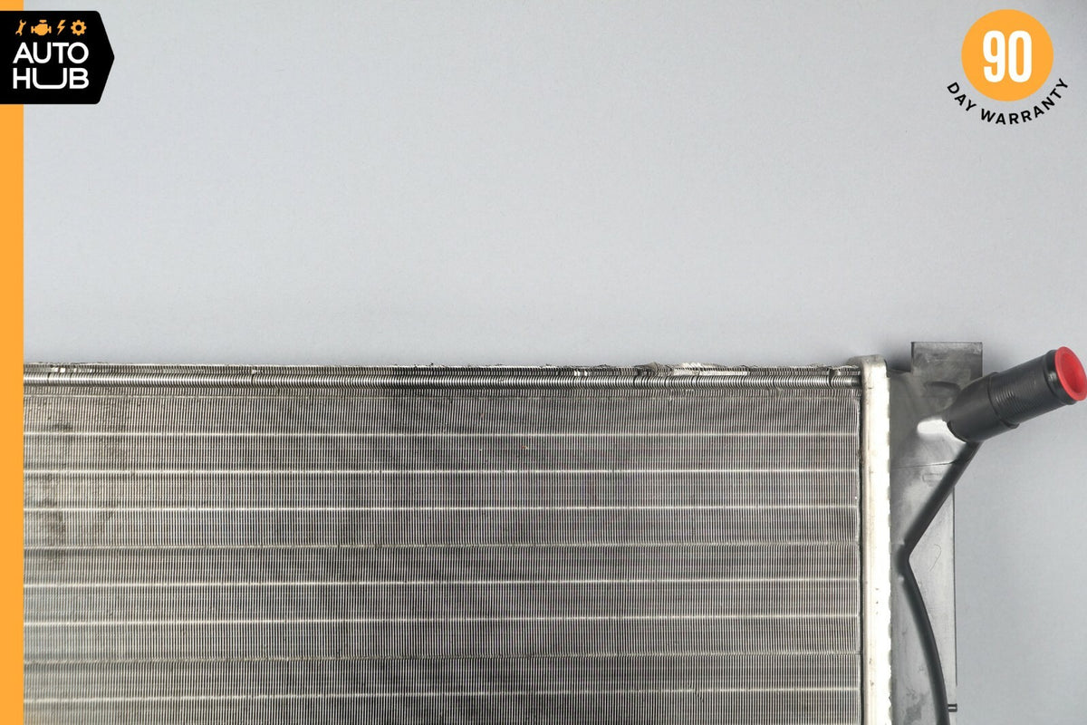 07-13 Mercedes W221 S600 CL600 S65 Engine Water Aux Intercooler Radiator ОЕМ - photo 5