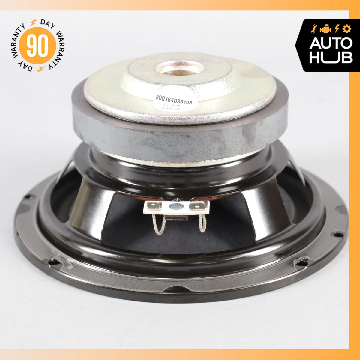 Audi S5 Bang & Olufsen Rear Left Sub Woofer Speaker 8F0035382A OEM - photo 4