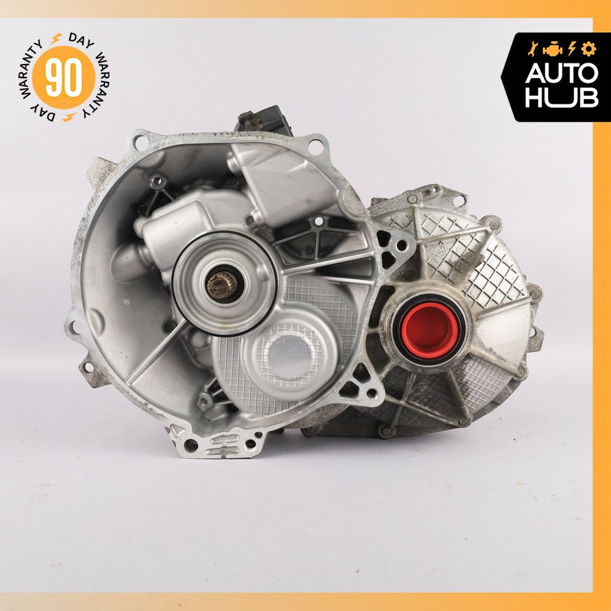 14-16 BMW i3 60ah BEV Transmission Assembly OEM 27208681526 80k - photo 4