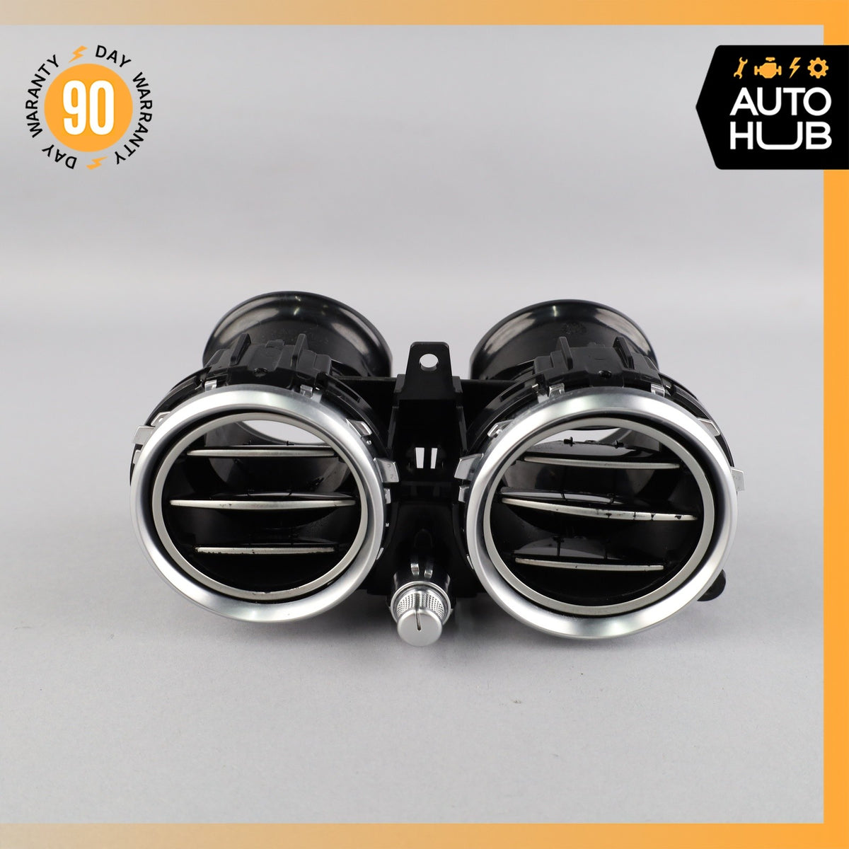Mercedes W213 E300 Left Center Dash Air A/C Vent OEM - photo 2