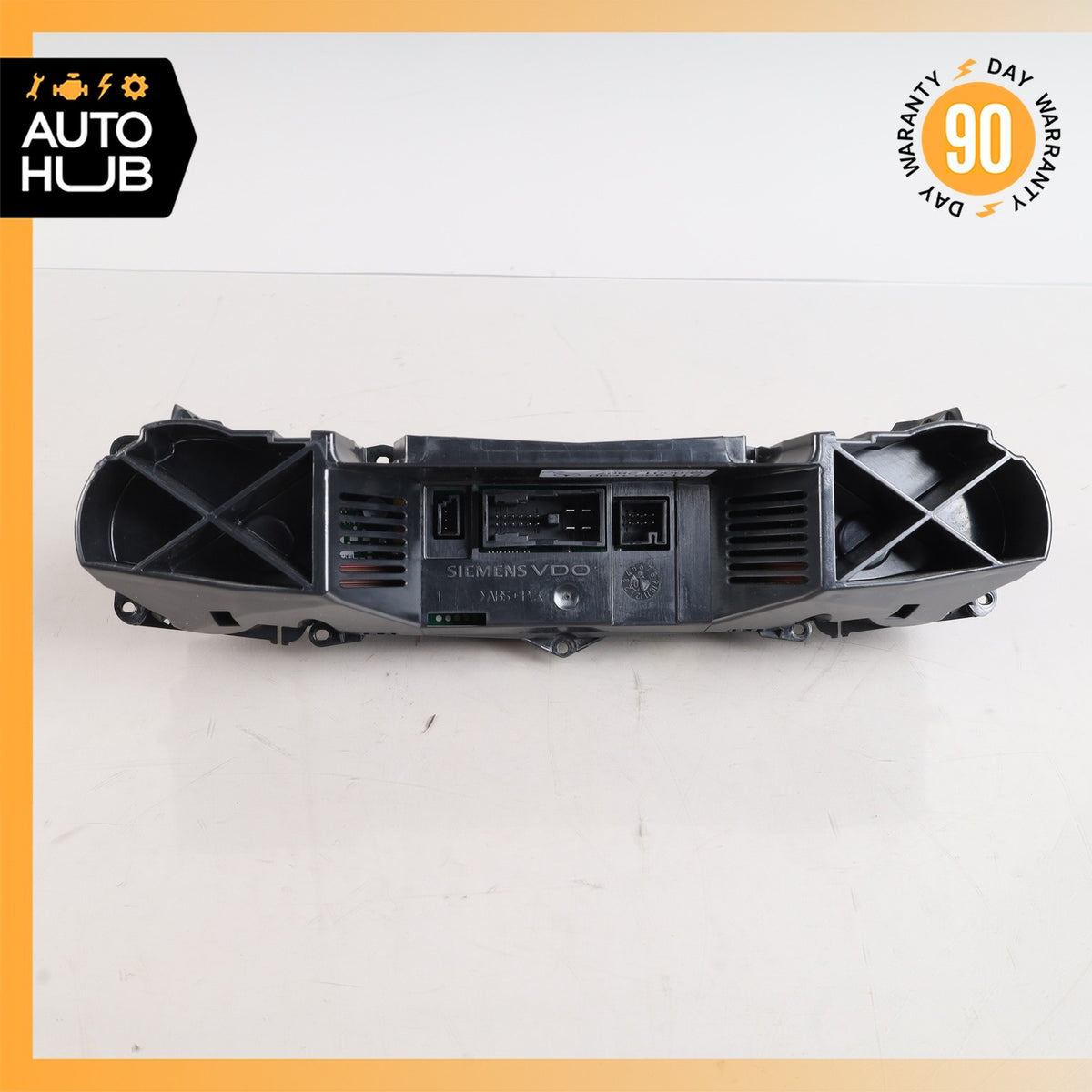 07-09 Mercedes W211 E350 E550 Air Conditioner Control Switch 2118301690 OEM - photo 10
