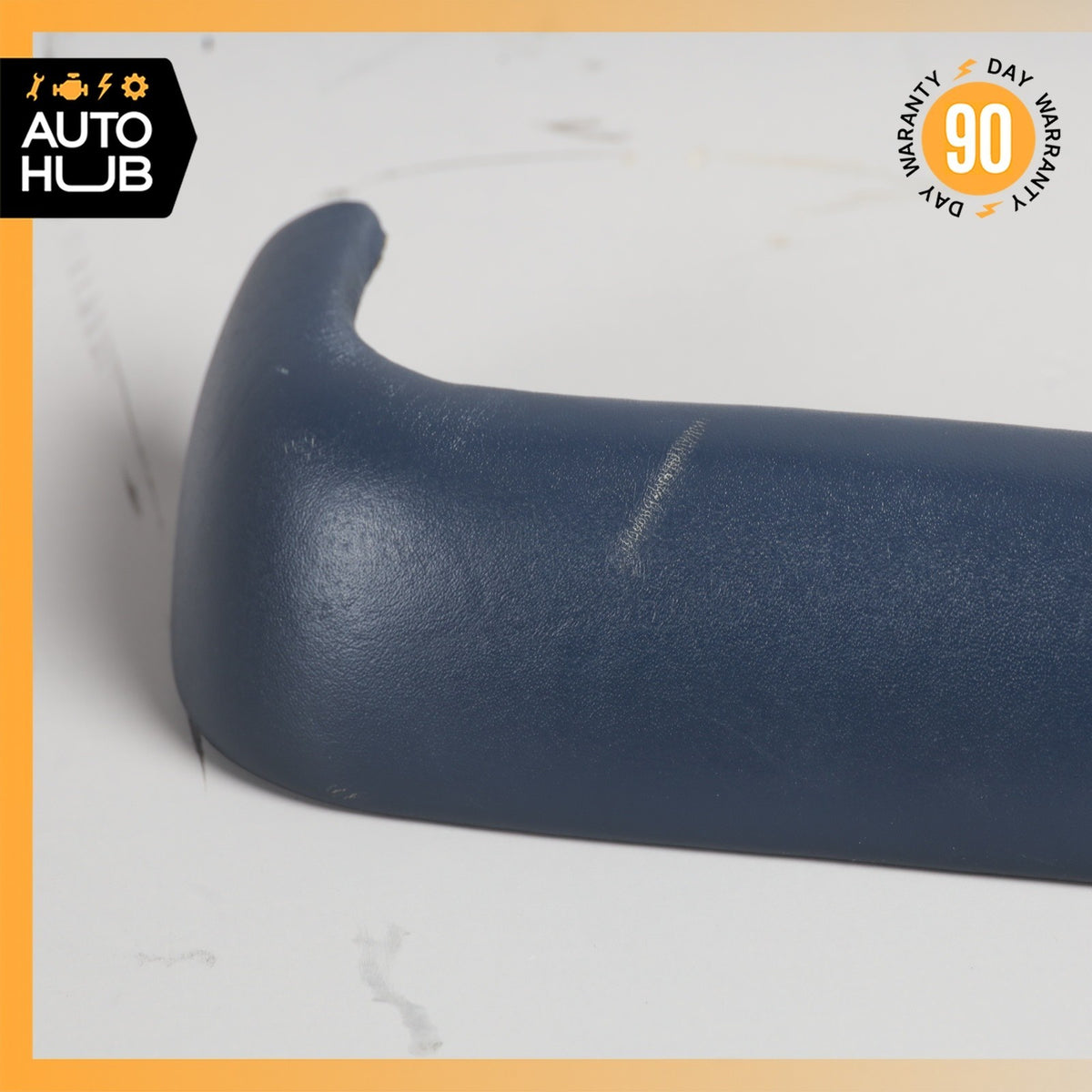 81-84 Rolls Royce Silver Spirit Bentley Mulsanne Front Right Door Panel Trim OEM - photo 2