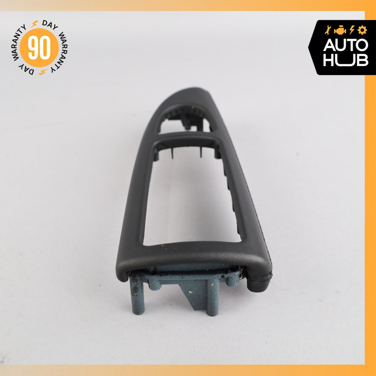 07-13 Mercedes W221 S63 AMG S550 Left Door Window Control Switch Bezel Trim OEM - photo 5