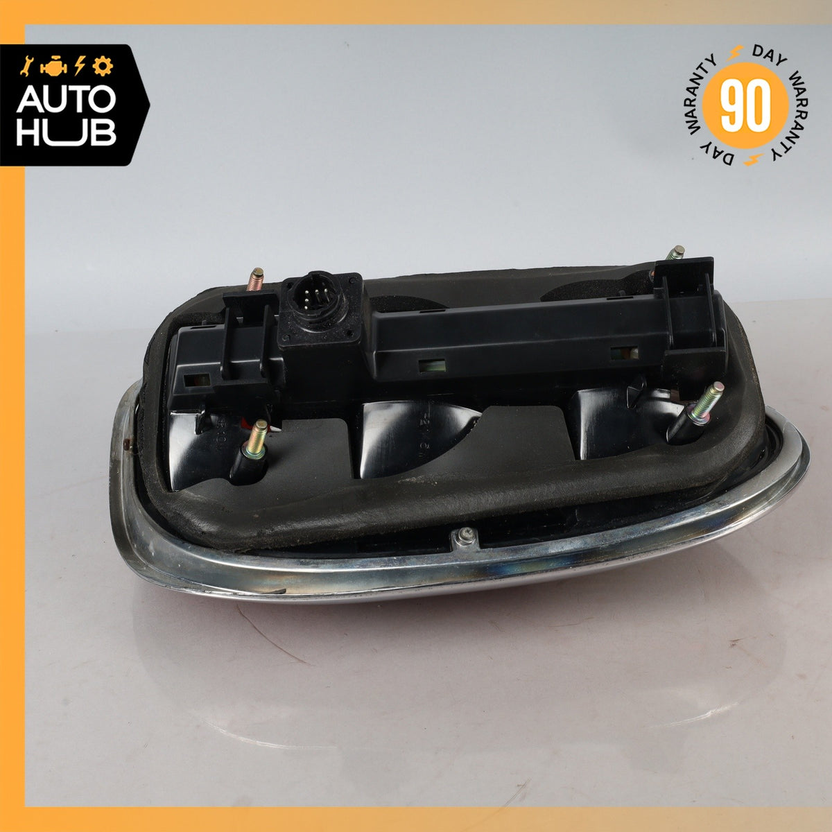 00-09 Bentley Arnage / Rolls Royce Seraph Corniche Rear Left Tail Light Lamp OEM - photo 10