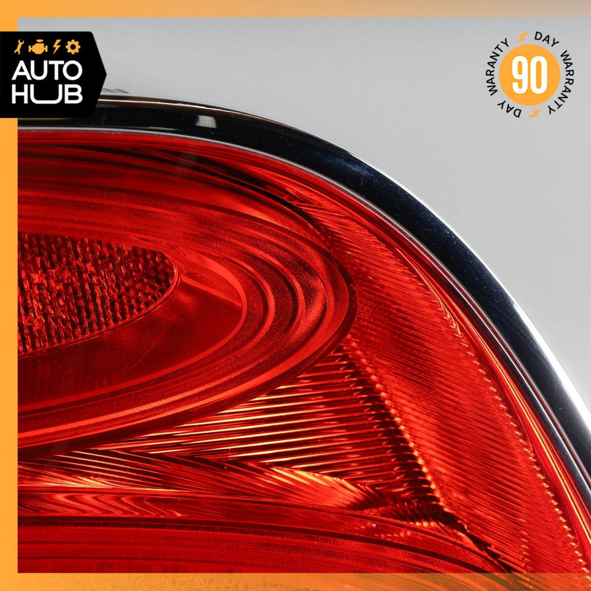 13-18 Bentley Continental GTC GT Left Driver Side LED Tail Light Lamp OEM 32k - photo 5